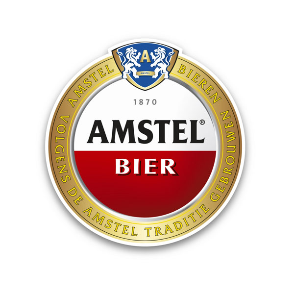 AMSTEL LAGER