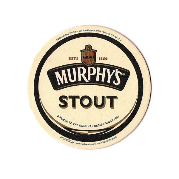 MURPHY’S STOUT